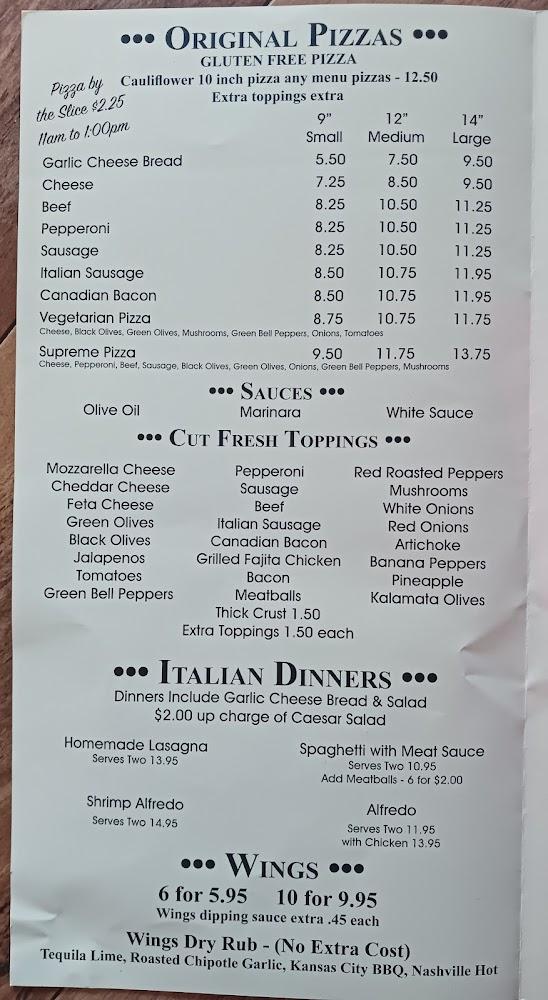 Cucina Strawberry Spinach Salad